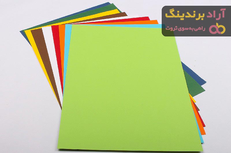 خرید انواع مقوا اشتنباخ با بهترین قیمت