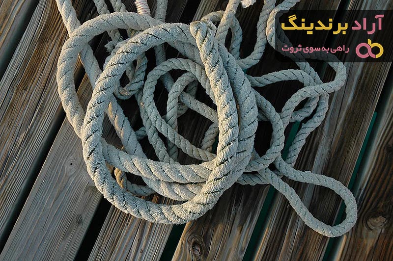 راهنمای خرید طناب کنفی تزیینی + قیمت عالی
