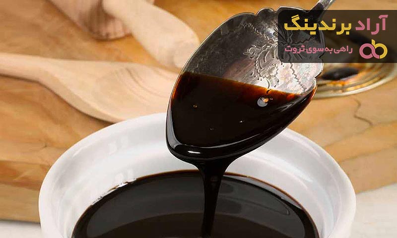 خرید جدیدترین انواع شیره خرمابسته بندی