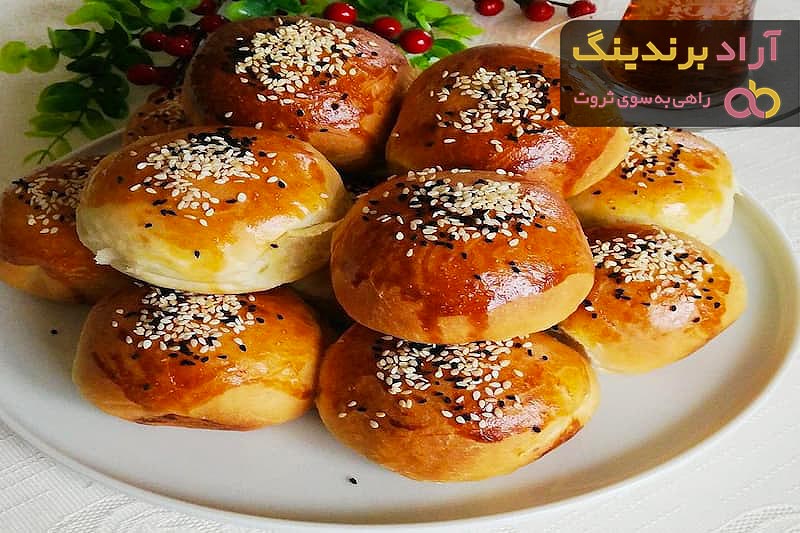 قیمت خرید شیرینی دانمارکی ساده + طرز تهیه