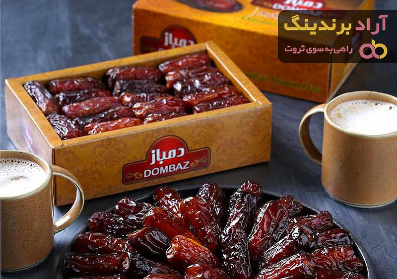 خرید خرما پیارم دمباز تازه + بهترین قیمت