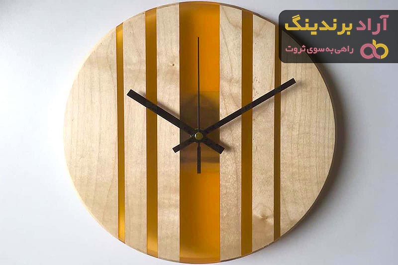 خرید ساعت دیواری کلاسیک + قیمت عالی با کیفیت تضمینی
