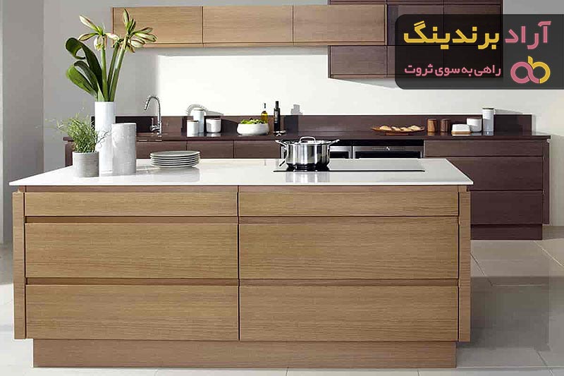 قیمت کابینت ام دی اف ایرانی + پخش تولیدی عمده کارخانه