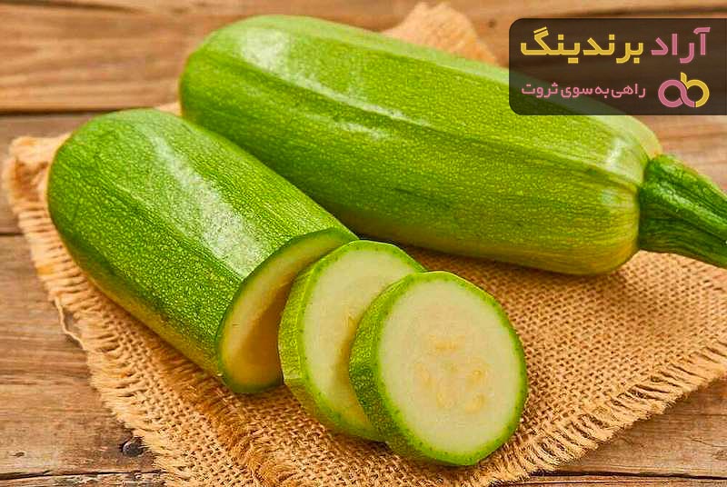 قیمت کدو سبز + خرید و لیست قیمت روز کدو سبز ۱۴۰۱