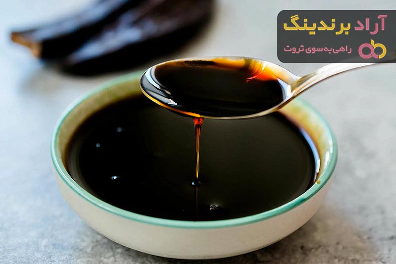 خرید جدیدترین انواع شیره انگور سیاه در وزن های متنوع