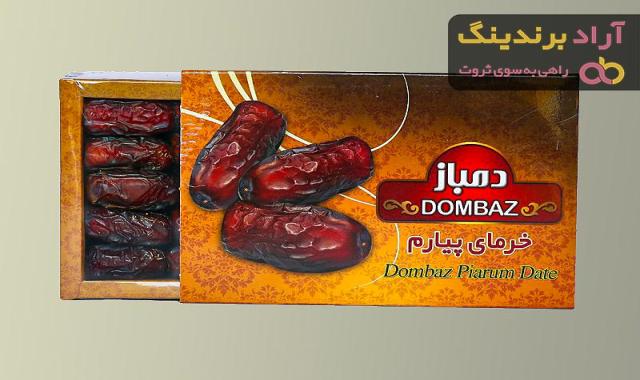 خرید خرما پیارم دمباز مرغوب از فروشگاه های معتبر 