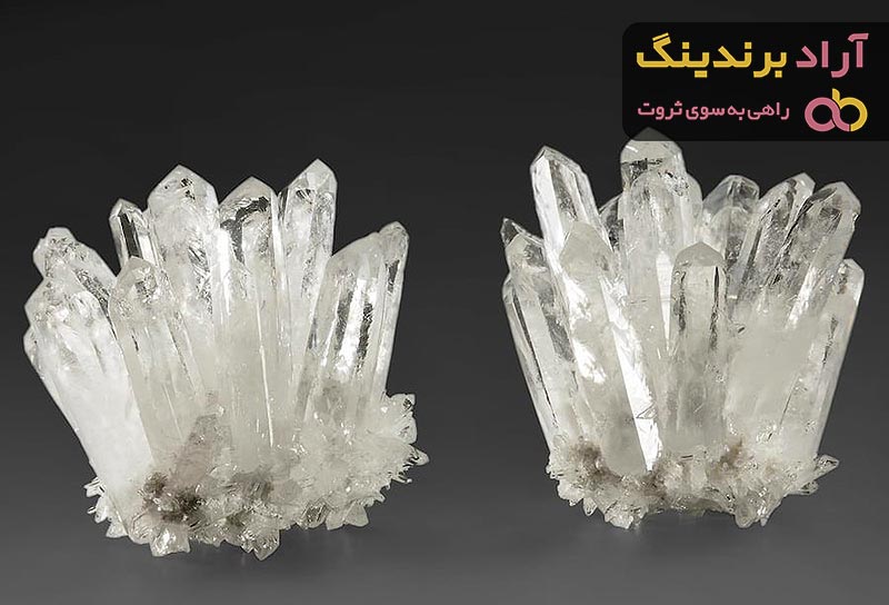 قیمت سنگ سیلیس خام + پخش تولیدی عمده کارخانه