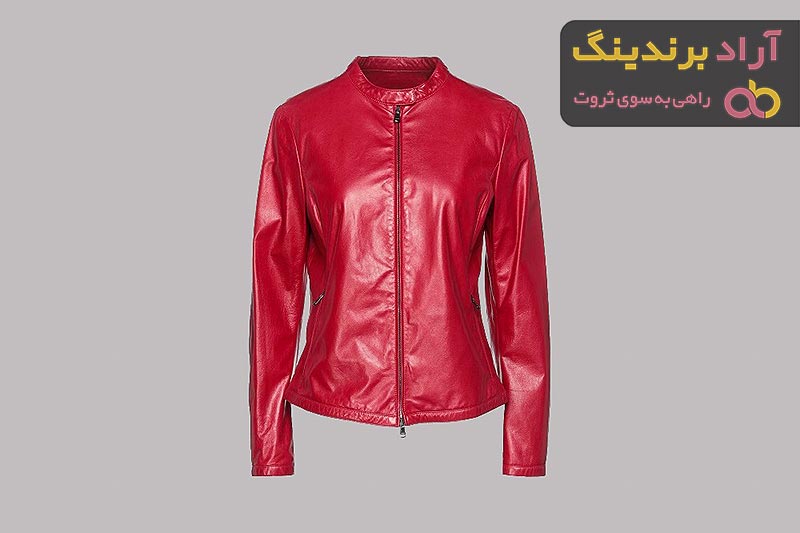 قیمت پالتو چرم کوتاه زنانه