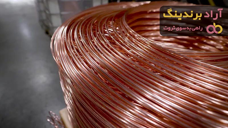 قیمت مفتول فولادی + خرید انواع متنوع مفتول فولادی