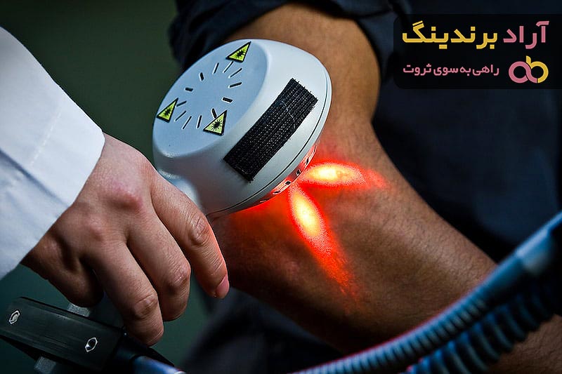 قیمت خرید دستگاه لیزر تیتانیوم + تست کیفیت