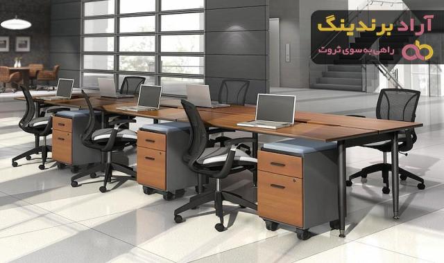 خرید میز کارمندی دست دوم | فروش با قیمت مناسب