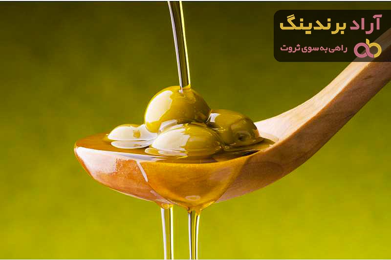 روغن زیتون 100 درصد طبیعی + بهترین قیمت خرید