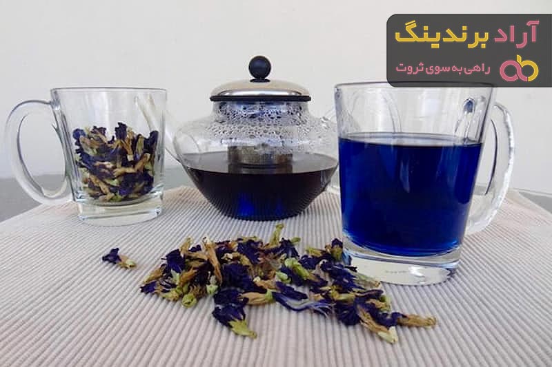 خرید سنبل الطیب و گل گاوزبان + بهترین قیمت