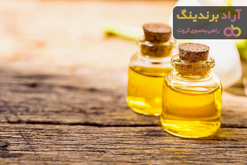 خرید و قیمت روغن کندش اصل ارگانیک