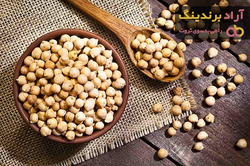 نخود فلافل باید پخته باشد یا خام + قیمت خرید