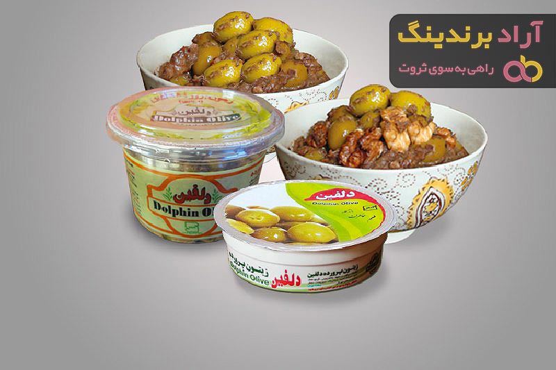 قیمت خرید زیتون پرورده دلفین حلب  + طرز تهیه