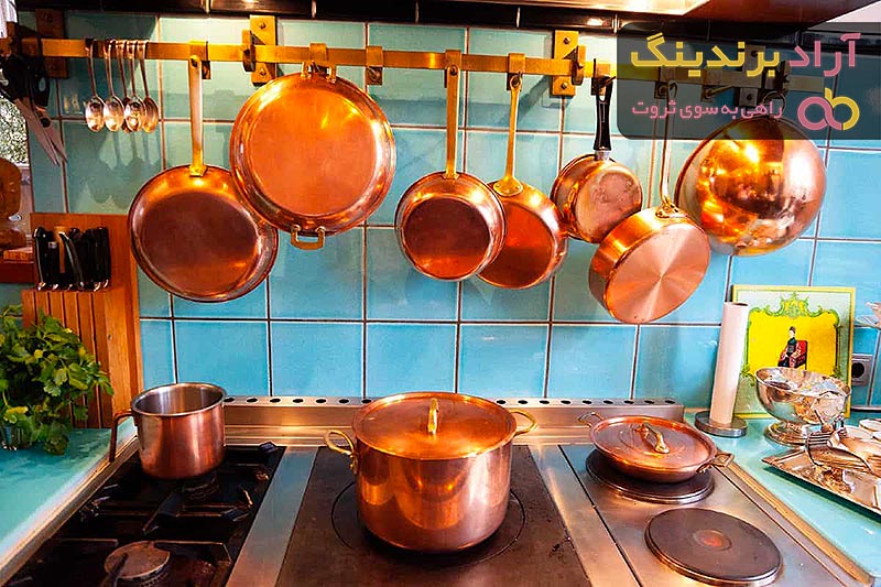 خرید ظروف مسی اصل کرمان + بهترین قیمت