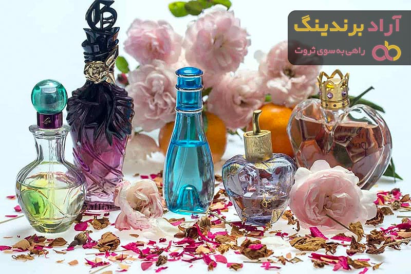 قیمت عطر ملایم زنانه + پخش تولیدی عمده کارخانه
