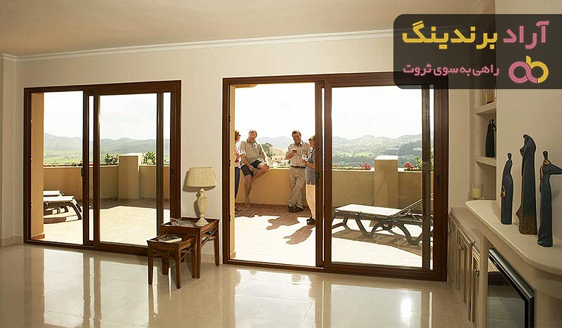 نصب پنجره دوجداره پی وی سی | خرید با قیمت ارزان