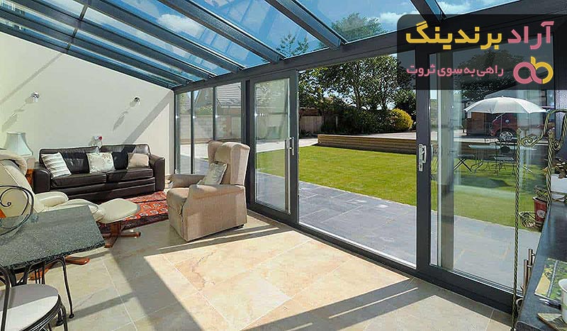 قیمت پنجره پی وی سی دوجداره + پخش تولیدی عمده کارخانه