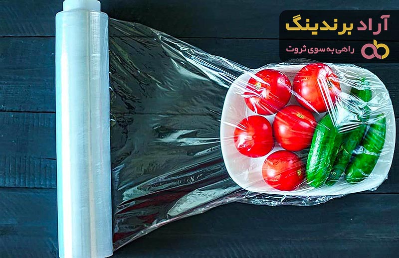 قیمت سلفون بسته بندی غذا در ضخامت های مختلف با استحکام بالا