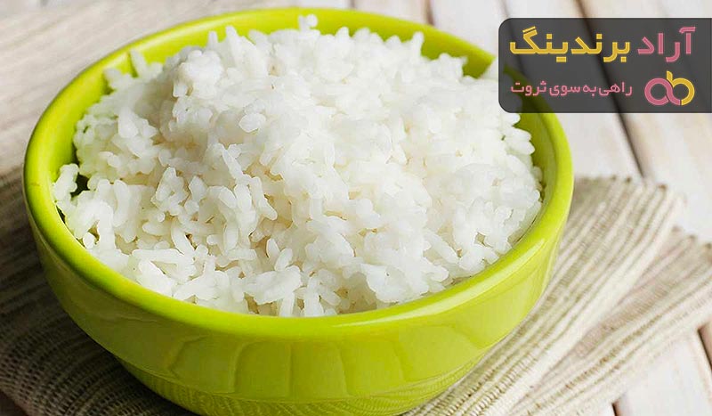قیمت خرید برنج طارم هاشمی + تست کیفیت