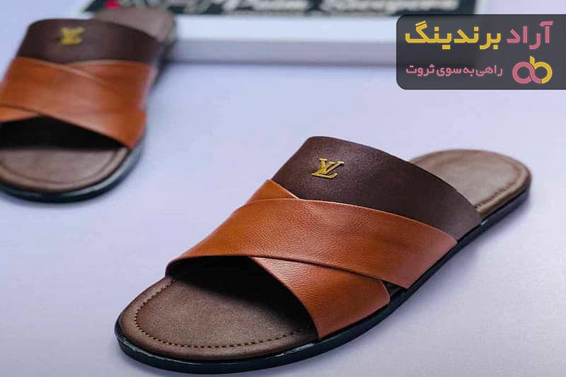 بهترین دمپایی پلاستیکی مردانه + قیمت خرید عالی