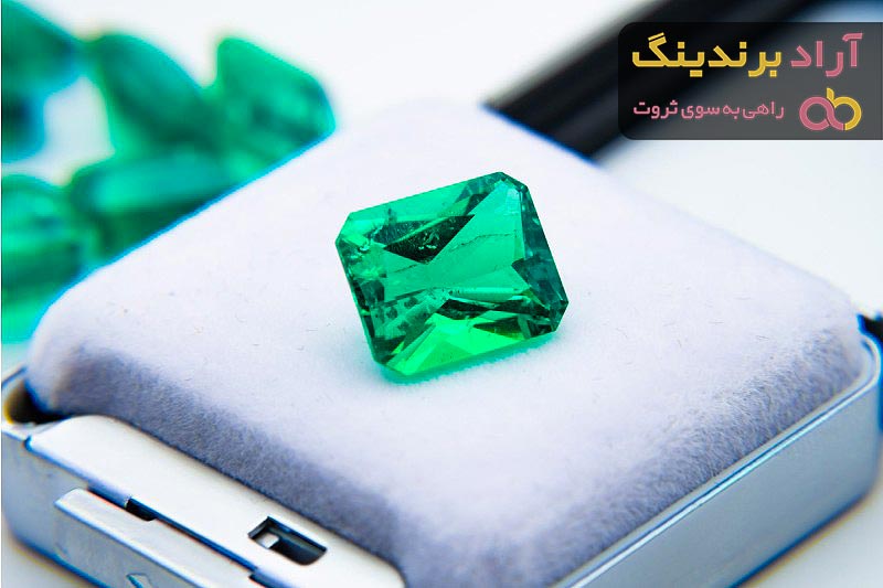 قیمت زمرد افغان + خرید فروش