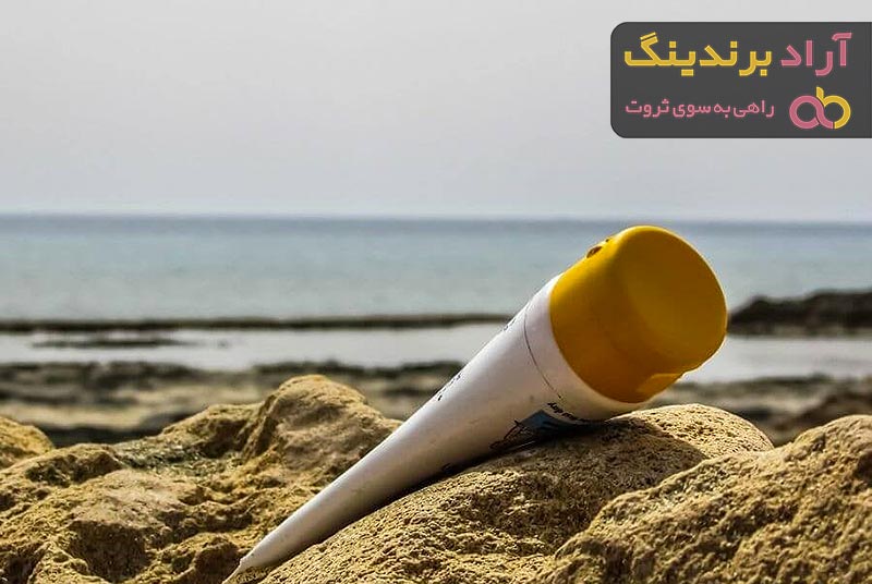 خرید جدیدترین انواع کرم ضد آفتاب آلمانی