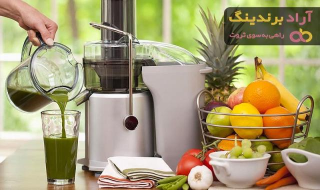 راهنمای خرید دستگاه آب میوه گیری دستی + قیمت عالی