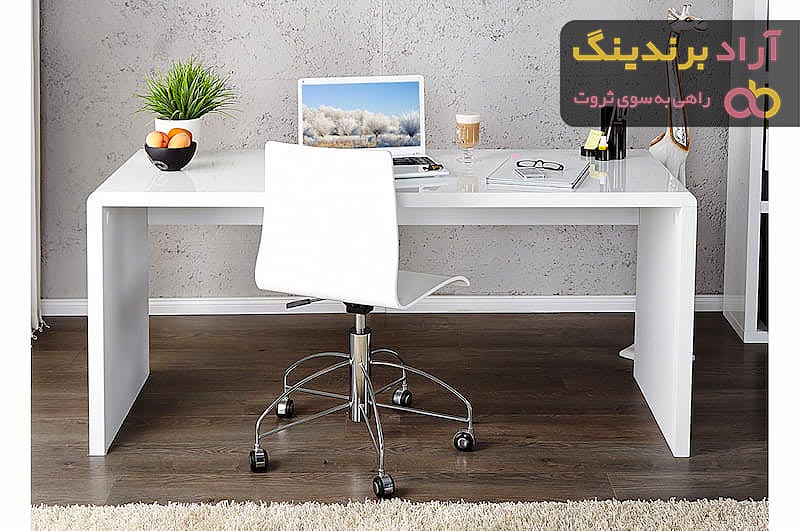 قیمت میز پلاستیکی کامپیوتر + مشخصات بسته بندی عمده و ارزان