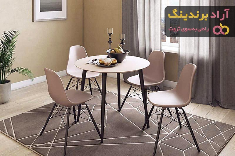 قیمت و خرید  میز پلاستیکی آشپزخانه + فروش ارزان