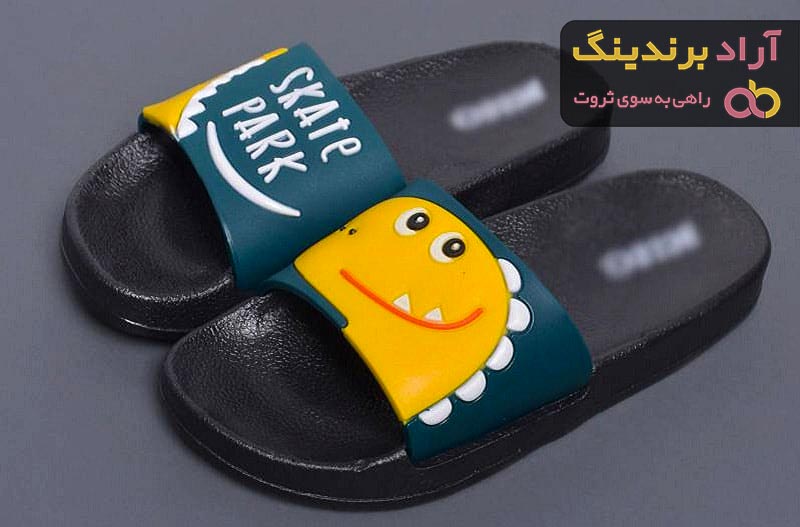 قیمت خرید دمپایی پسرانه جدید + تست کیفیت