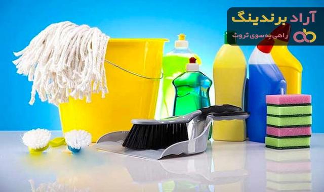مواد شوینده نانو چیست | خرید با قیمت ارزان