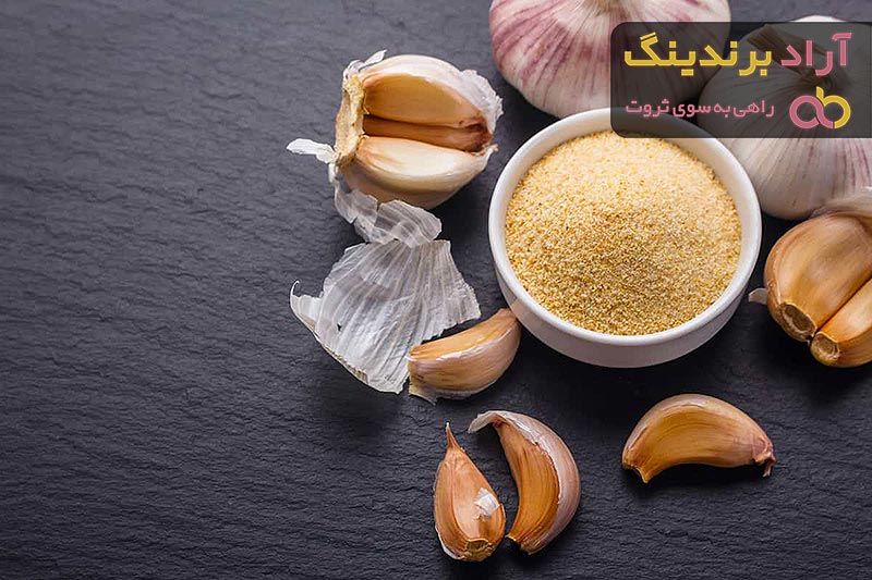 قیمت پودر سیر بسته بندی + مشخصات بسته بندی عمده و ارزان