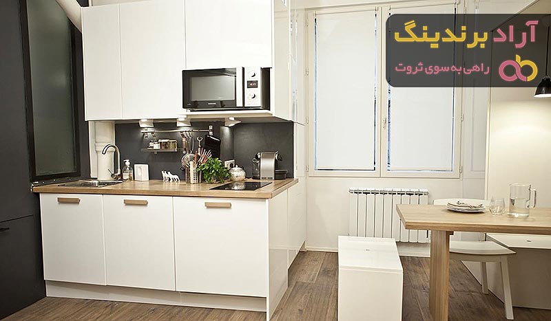 معرفی  دستگیره کابینت ممبران + بهترین قیمت خرید