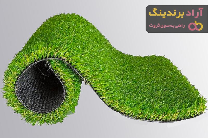 خرید چمن مصنوعی موکتی متری مدل پاپیروس با قیمت مناسب