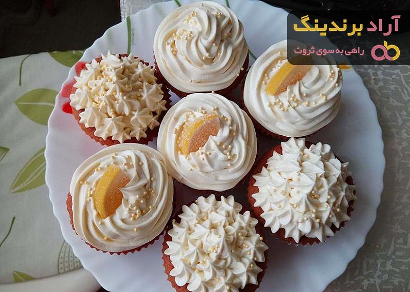 قیمت خرید خامه قنادی خارجی  + عکس