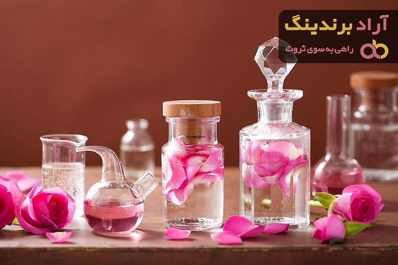 خواص گلاب دو آتیشه برای پوست صورت + قیمت خرید