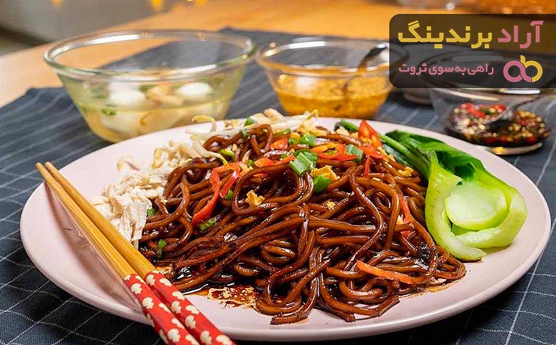 خرید نودالیت تند کره ای + قیمت عالی با کیفیت تضمینی