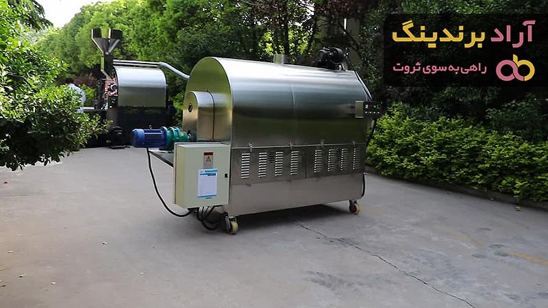 قیمت دستگاه آبگیری گوجه فرنگی صنعتی دست دوم به همراه مشخصات 