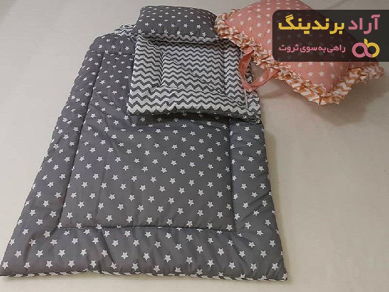 قیمت خرید تشک مسافرتی کودک + عکس