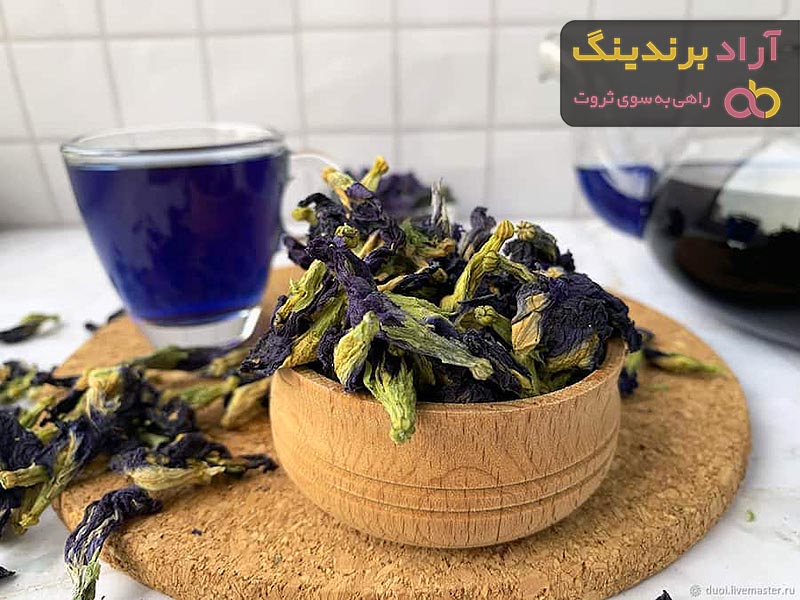 خرید گل گاوزبان اعلا + بهترین قیمت