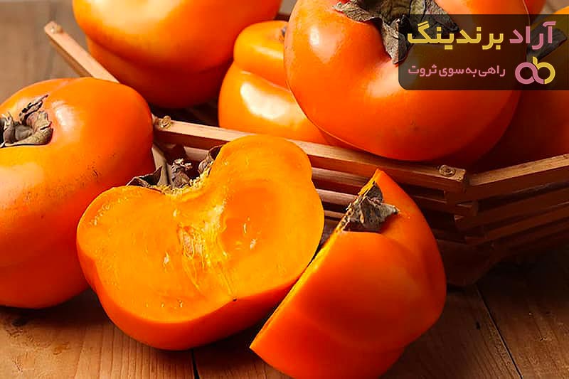 خرید بهترین انواع خرمالو شیرازی با قیمت ارزان