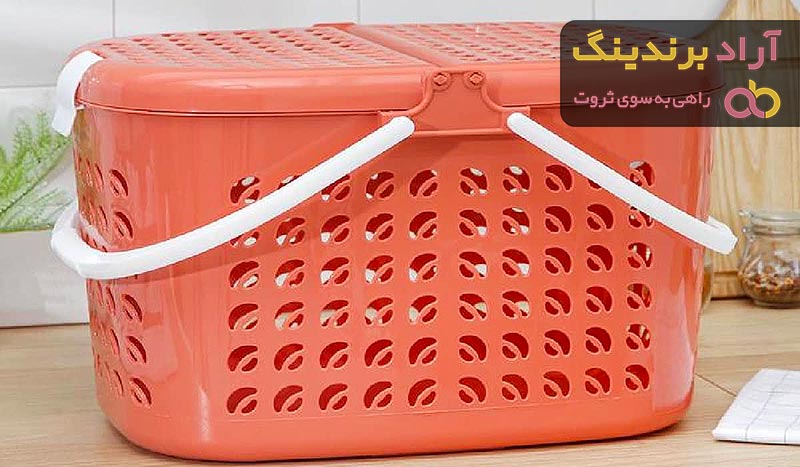 لیست قیمت سبد پیک نیک حصیری ۱۴۰۱