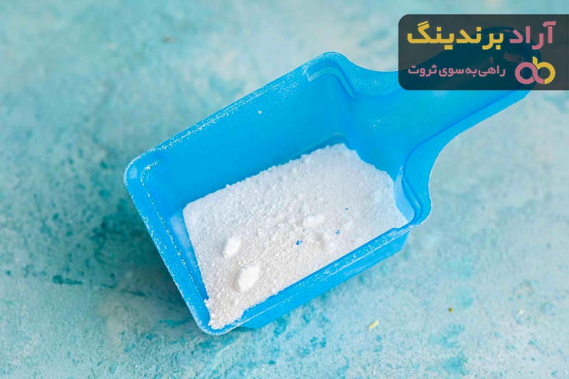 پودر ماشین لباسشویی سافتلن | خرید با قیمت ارزان