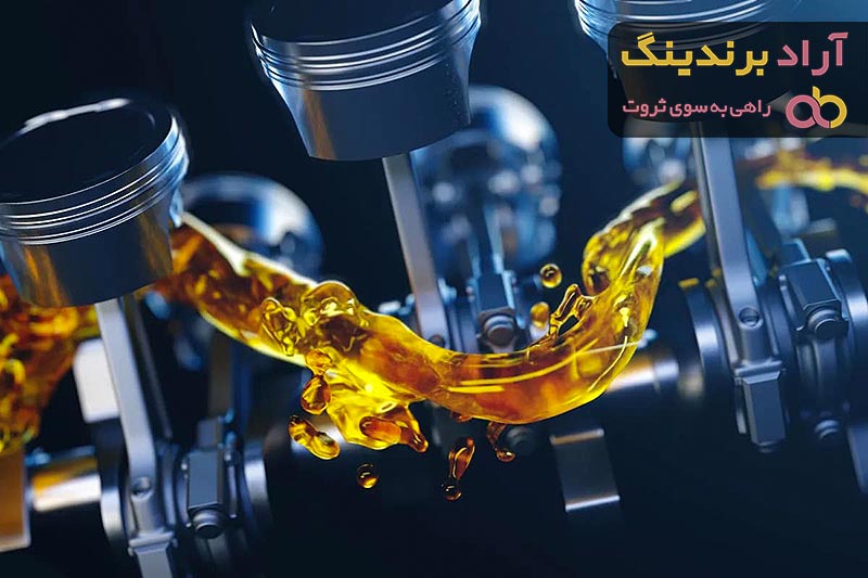 خرید و قیمت انواع روغن موتور اصل