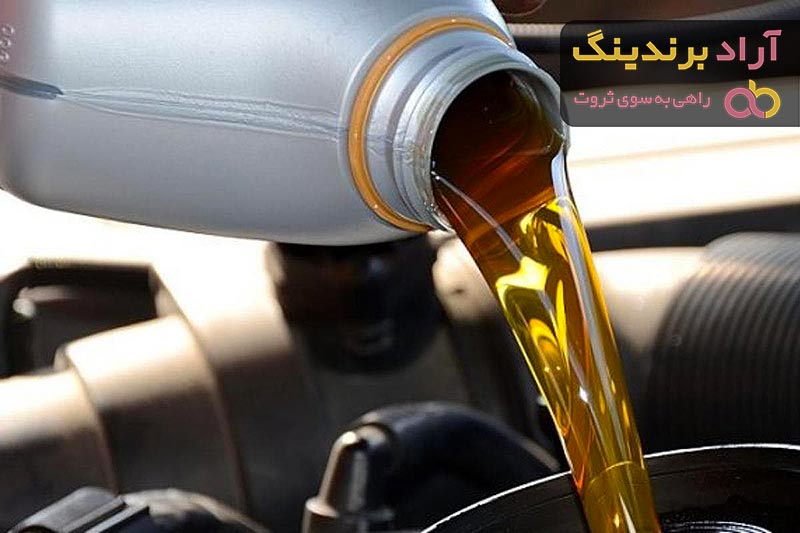 خرید و قیمت روز روغن موتور پیشتاز