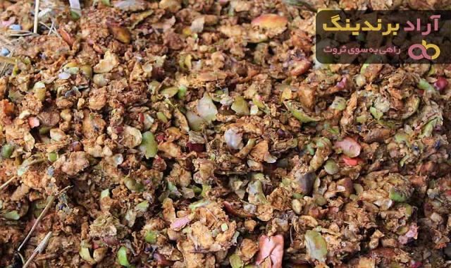 خرید تفاله لیمو ترش + بهترین قیمت