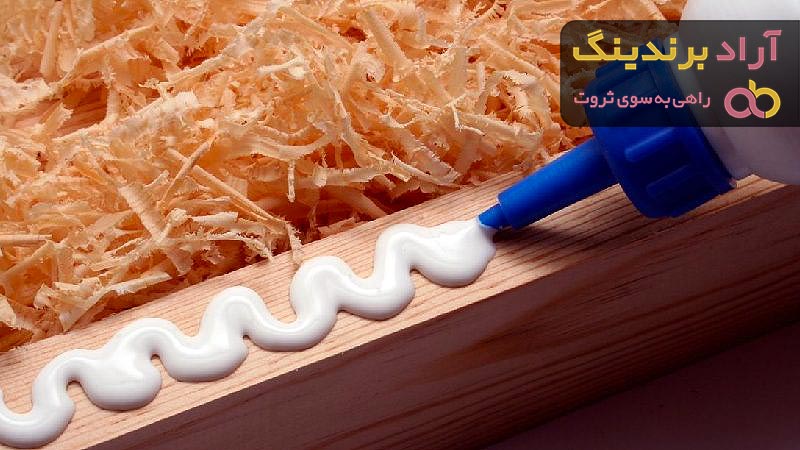 خرید  چسب چوب پمادی کاسپین با قیمت استثنایی
